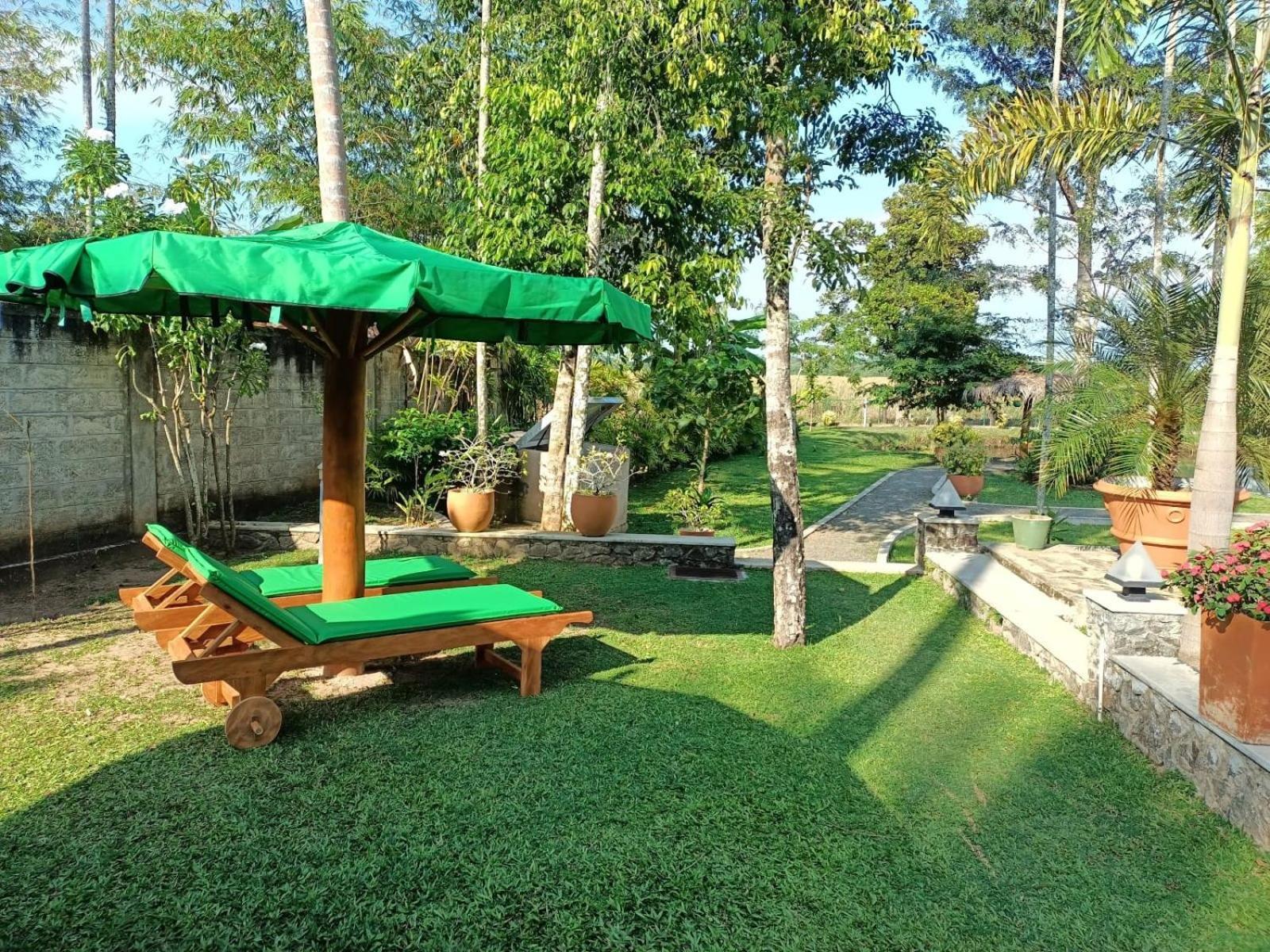 Avalon Village Resort Induruwa Zewnętrze zdjęcie